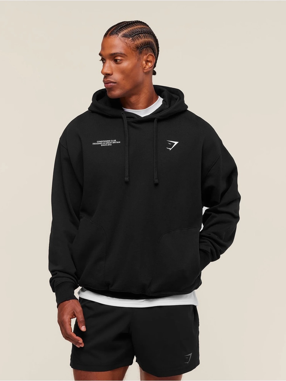 Gymshark CONDITIONING CLUB HOODIE